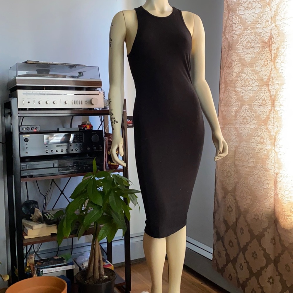 Tank dress
